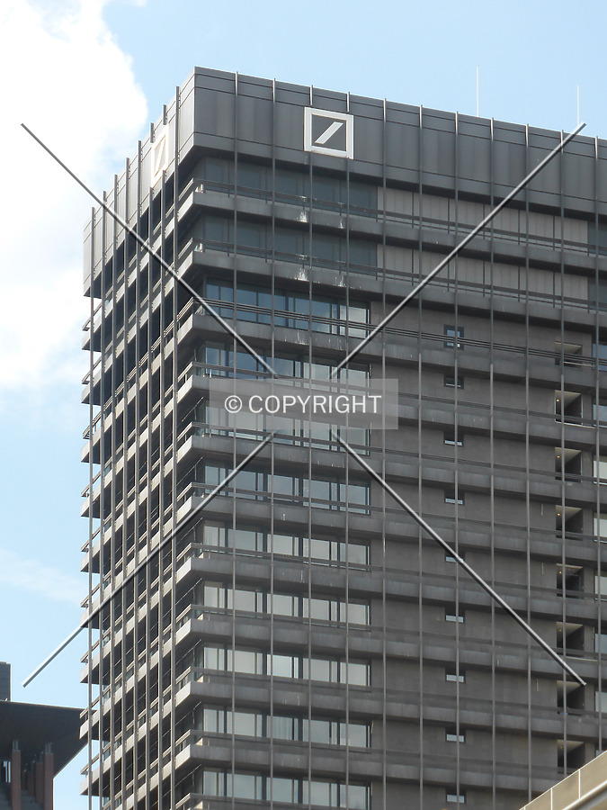 Deutsche Bank IBCF by Nephilim