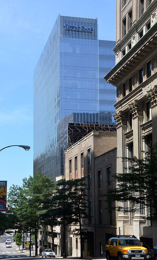 Gateway Plaza by John W. Cahill