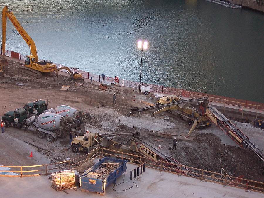 Trump International Hotel & Tower by Shawn Ursini