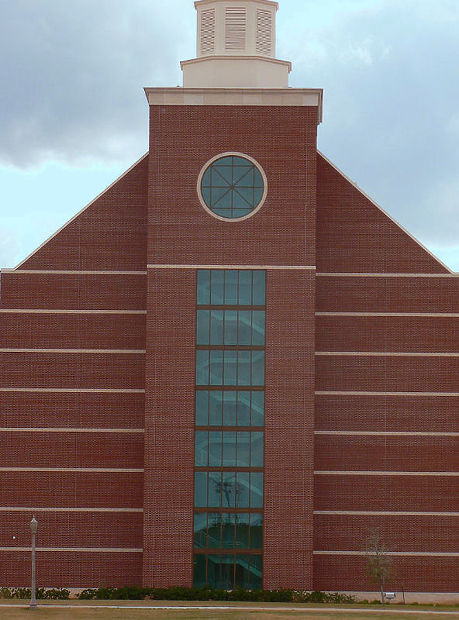 Baylor University Sciences Building by Kevin Lehnhardt