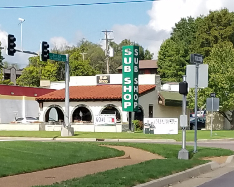 Jefferson City Sub Shop