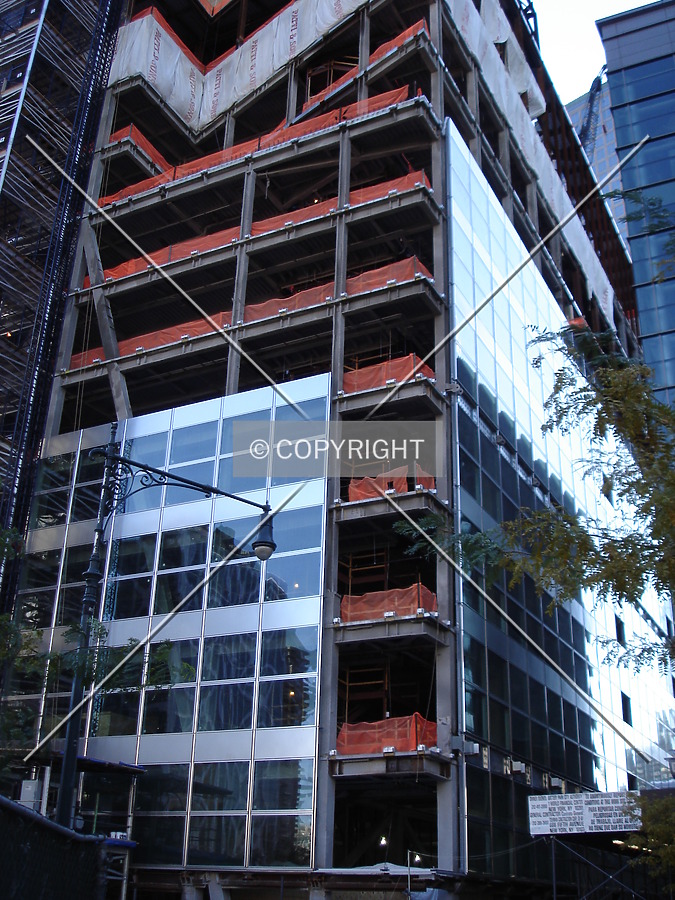 Goldman Sachs Headquarters by Royce Douglas