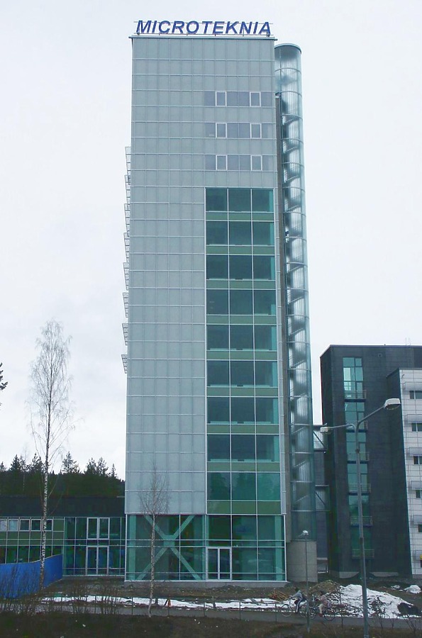 MicroTower by Huopa