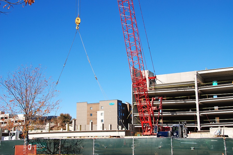 Union on Elizabeth by Brian LoBue