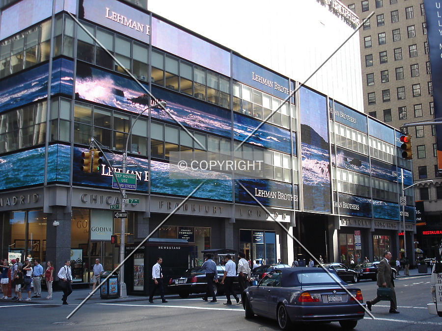 745 Seventh Avenue by Royce Douglas