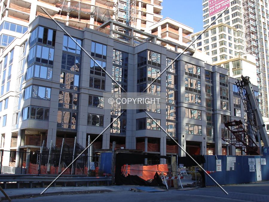 The Rushmore by Royce Douglas