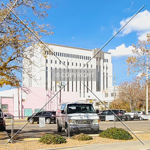 Metropolitan Courthouse by Ryan Hildebrand