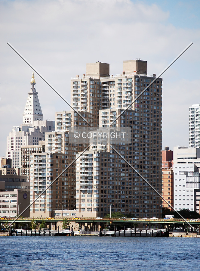 River Gate Apartments by Royce Douglas