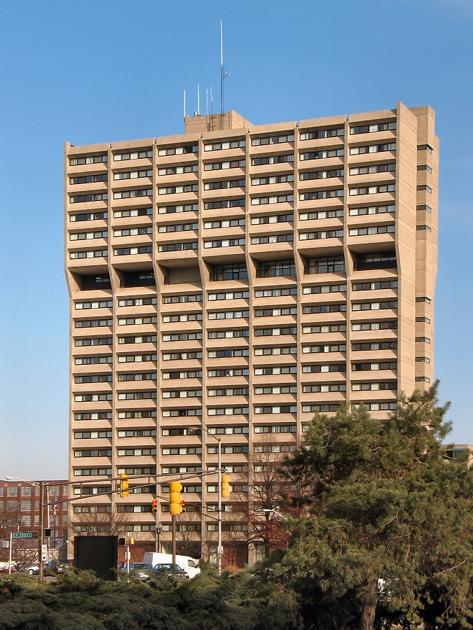 John J. Barton Apartments by James Peacock