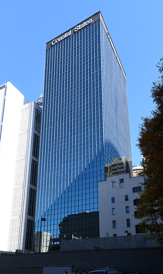 260 Peachtree Building by John W. Cahill
