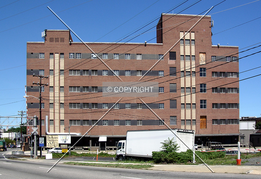 Chesterfield Building by Chris Patriarca