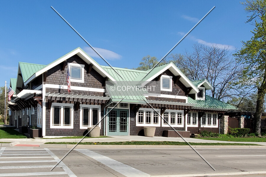 The Olympic Tavern