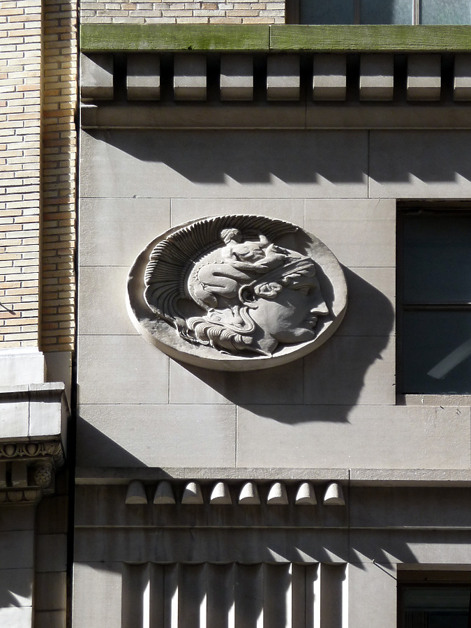 The Crest by Nate Lindsey