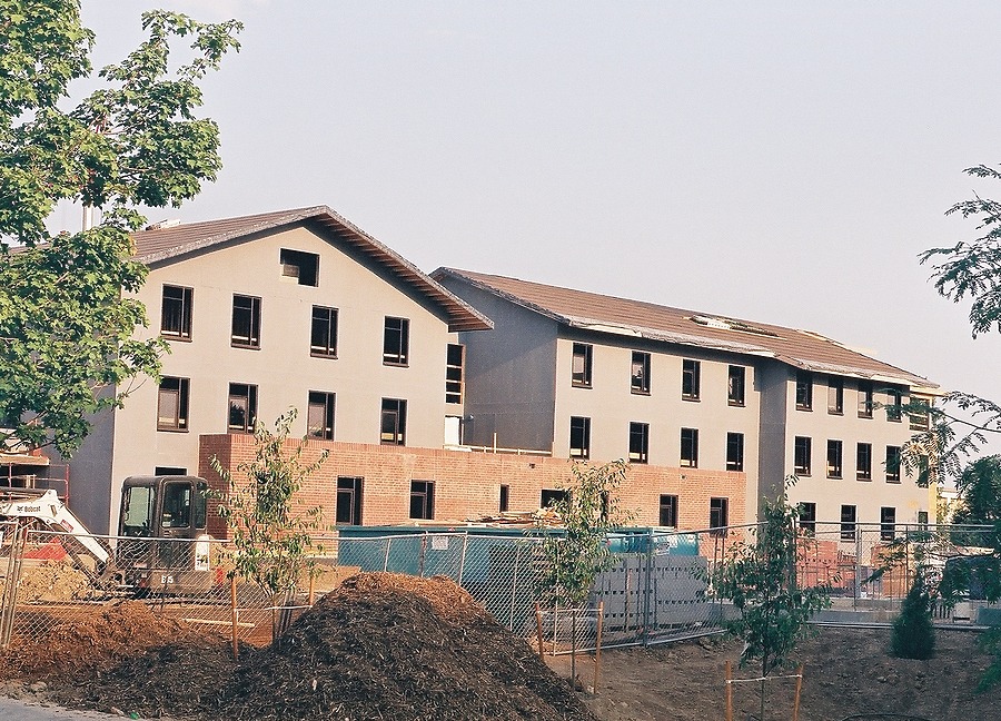 Piñon Hall by Brian LoBue