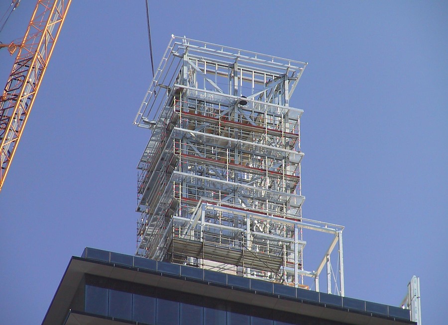 Westpac Place by John Bek