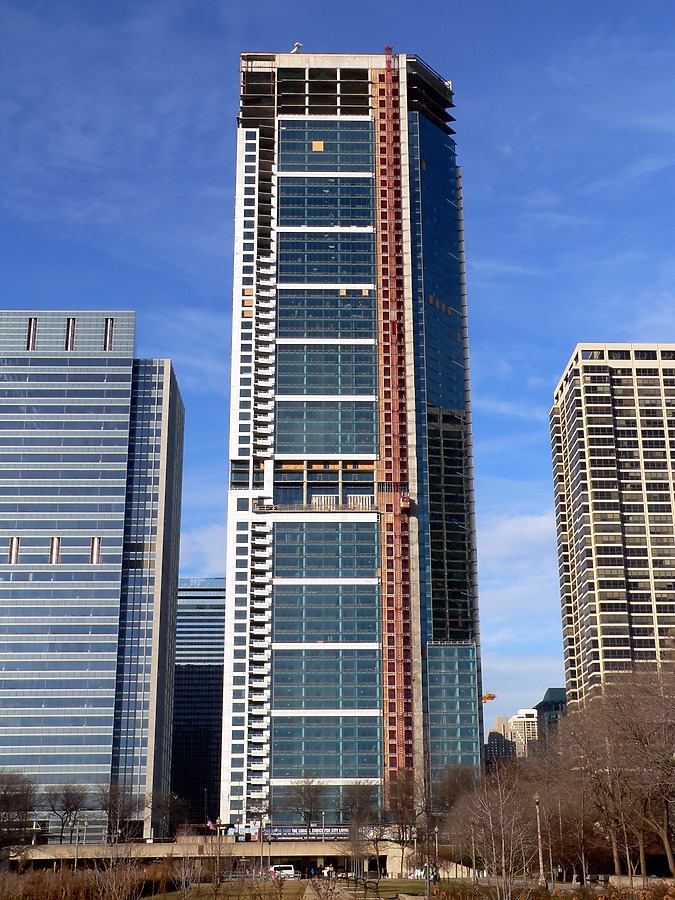 340 on the Park by B. Victor Adams