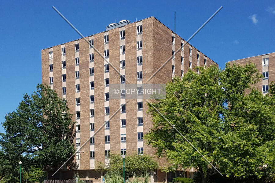 Carman Hall - North
