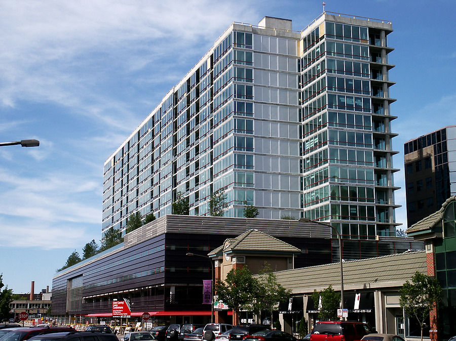 Optima Horizons by Daniel Kieckhefer