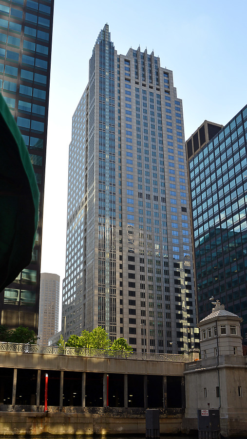 Heller International Building by John W. Cahill