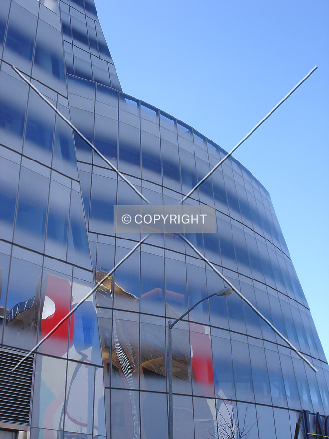 IAC Building by Royce Douglas