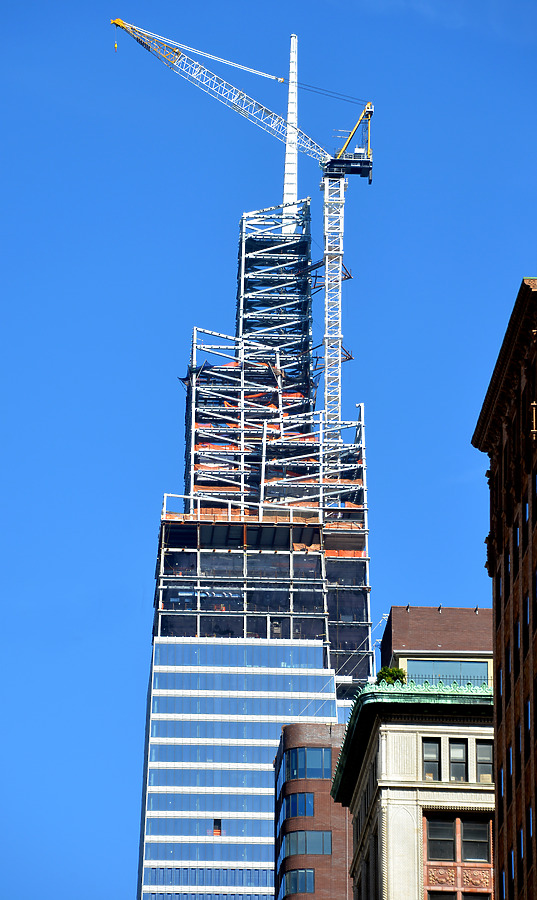 One Vanderbilt Place by John W. Cahill
