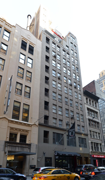 215 West 40th Street