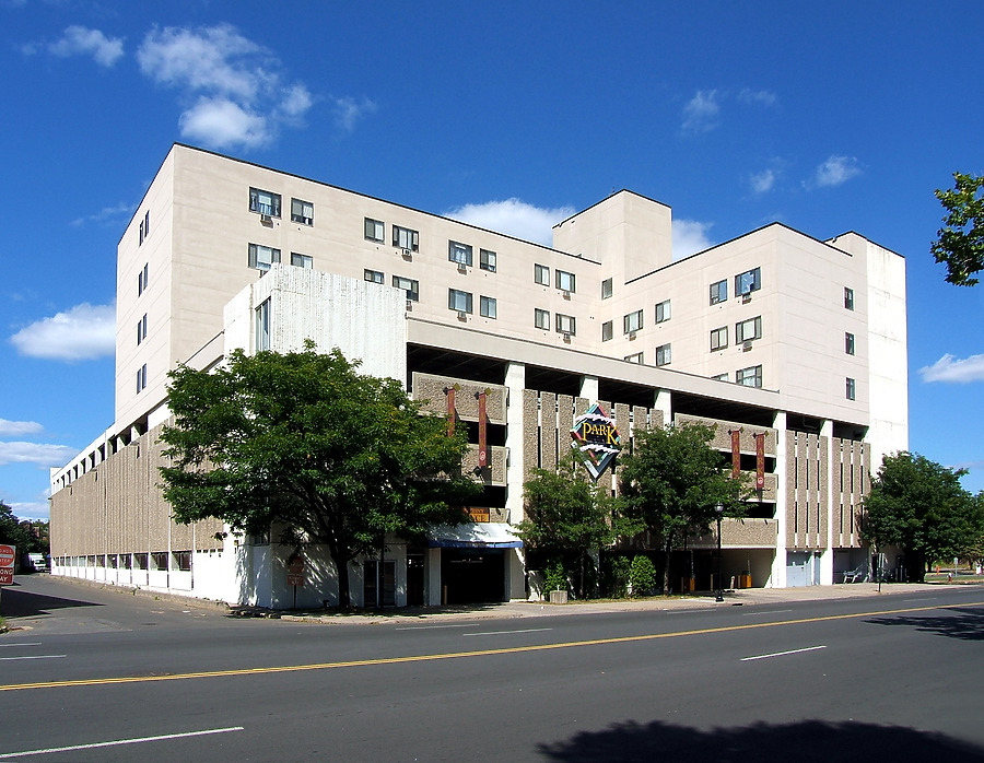Arthur F. D'Amato Apartments by John Cahill