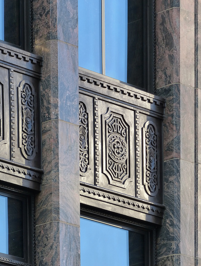 David Stott Building by Nate Lindsey