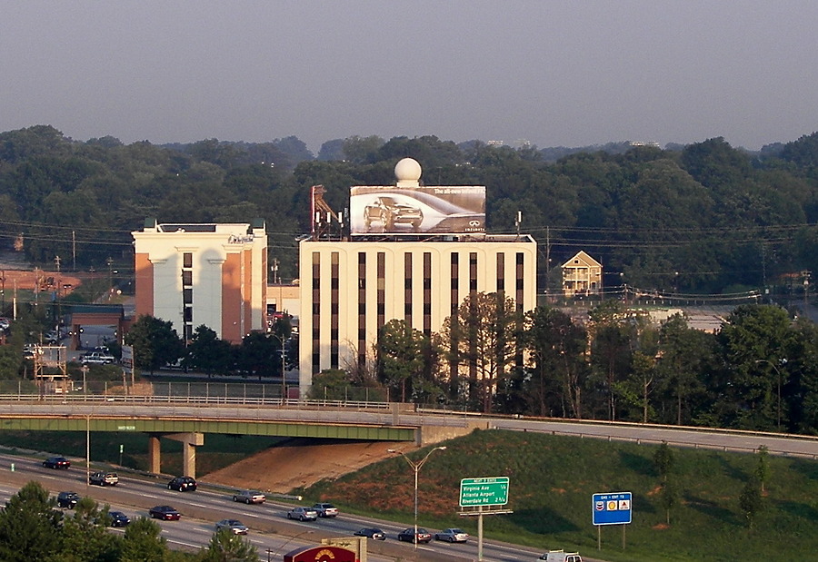 Staybridge Suites Atlanta Airport by Rodney Gunn
