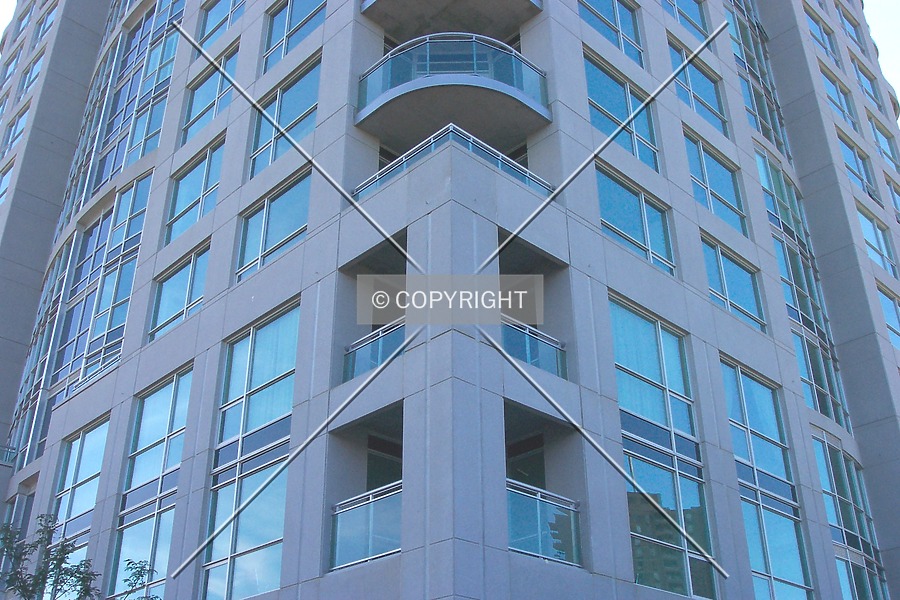 Minto Metropole by Eric Blyth