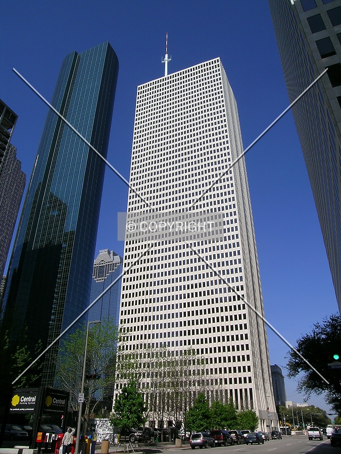One Shell Plaza by Serdica