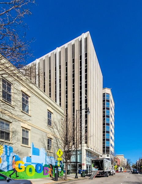 227 Fayetteville Street