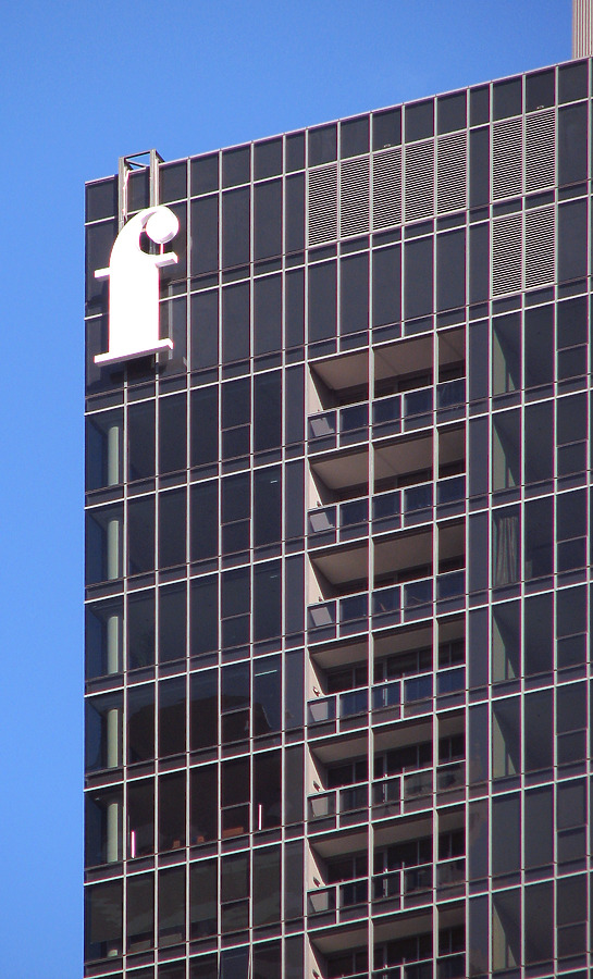 Freshwater Place Residential Tower by Wilson Ling