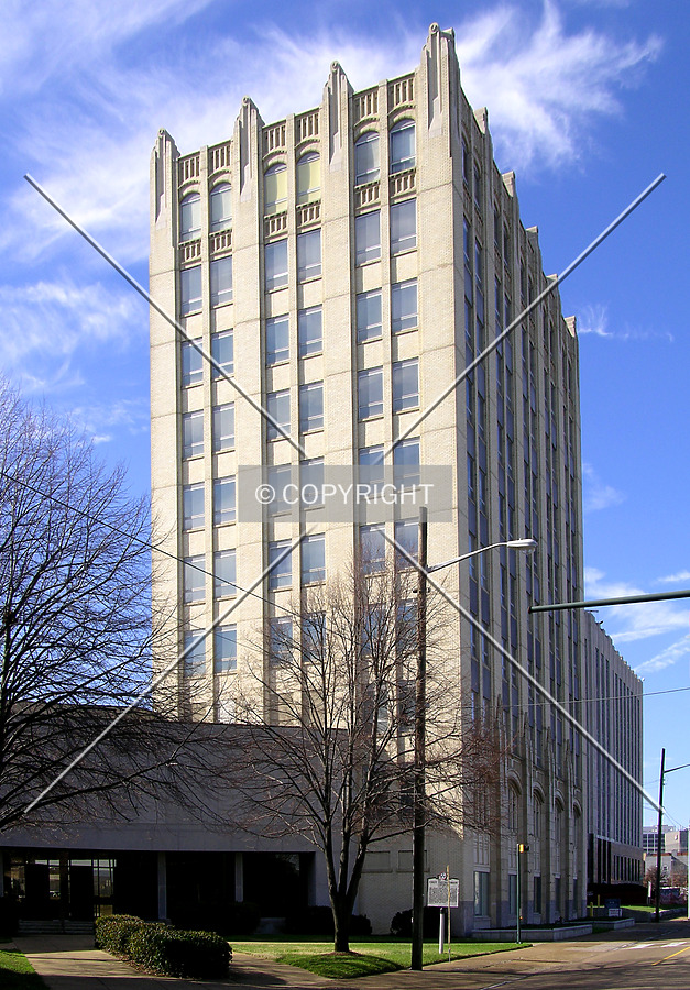 Medical Arts Building by Chris Patriarca