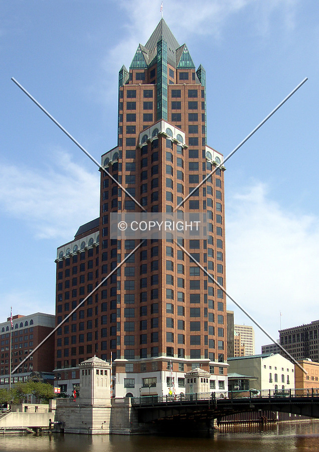 Milwaukee Center by Chris Patriarca
