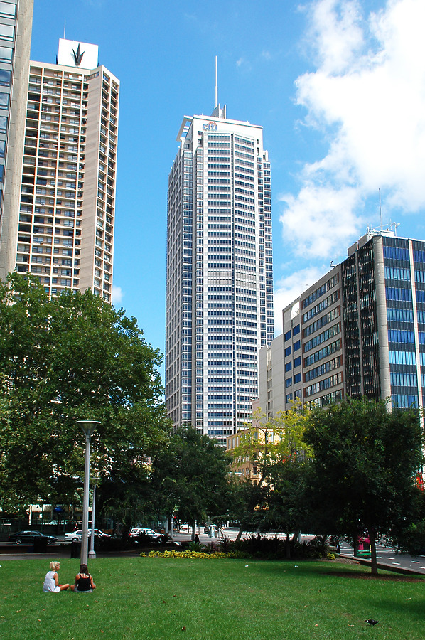 Citigroup Centre by John Bek