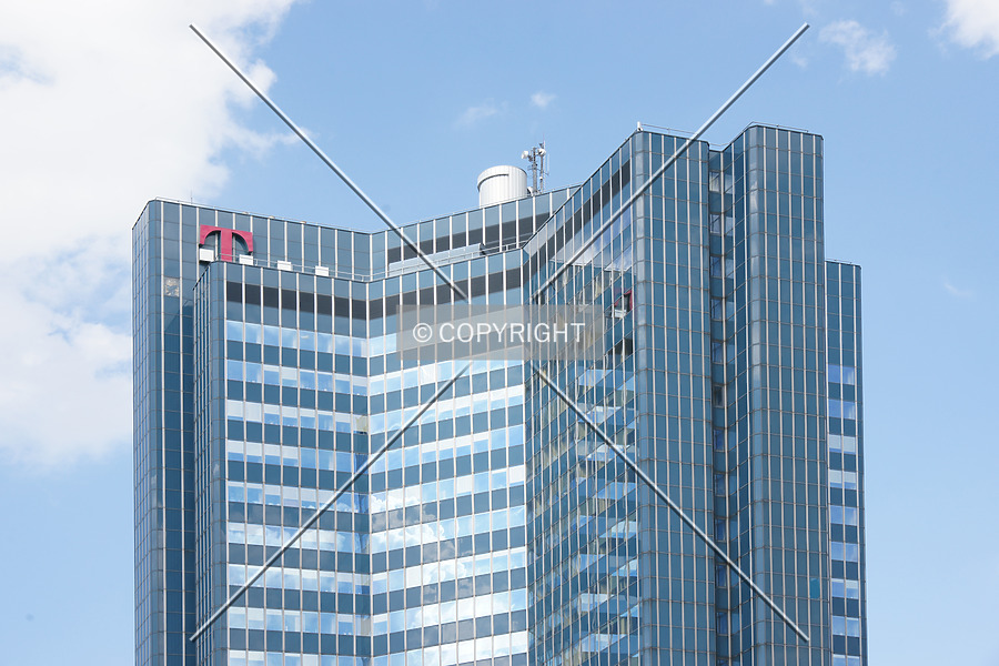 Telekom Tower Dortmund by Nephilim