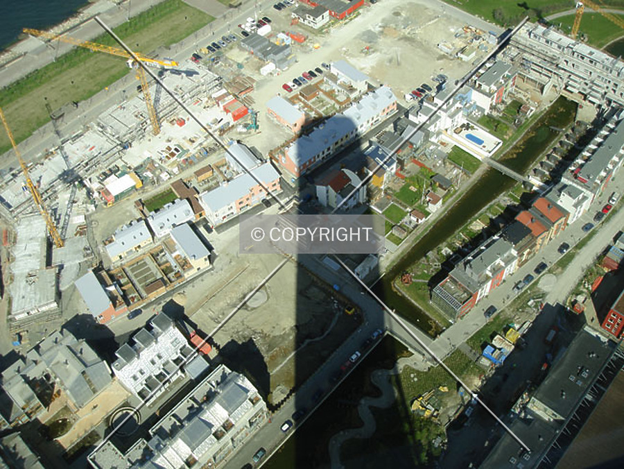 HSB Turning Torso by Nephilim