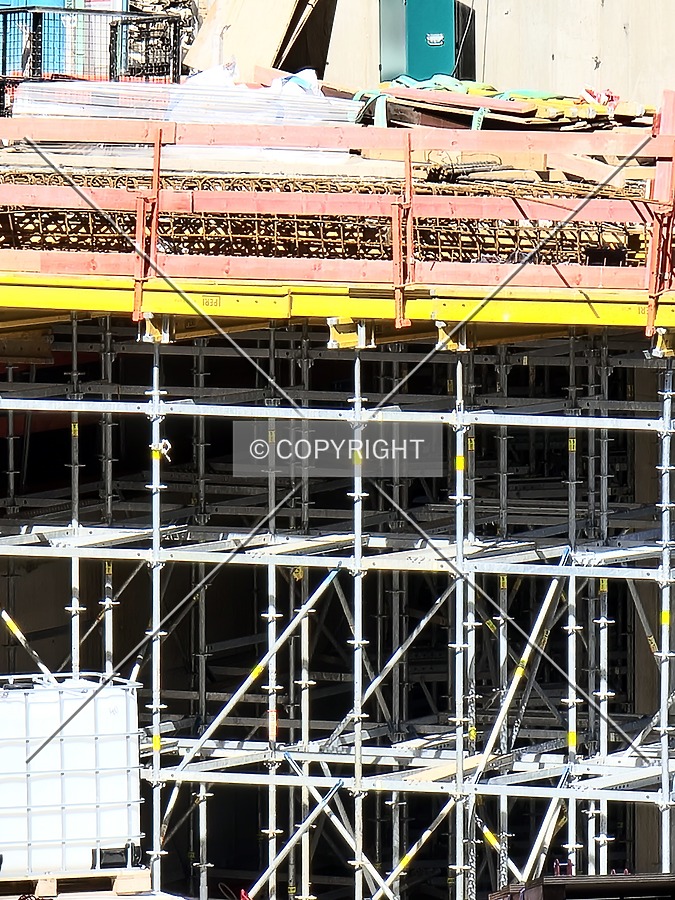 FOUR Frankfurt - Tower 4 by Nephilim