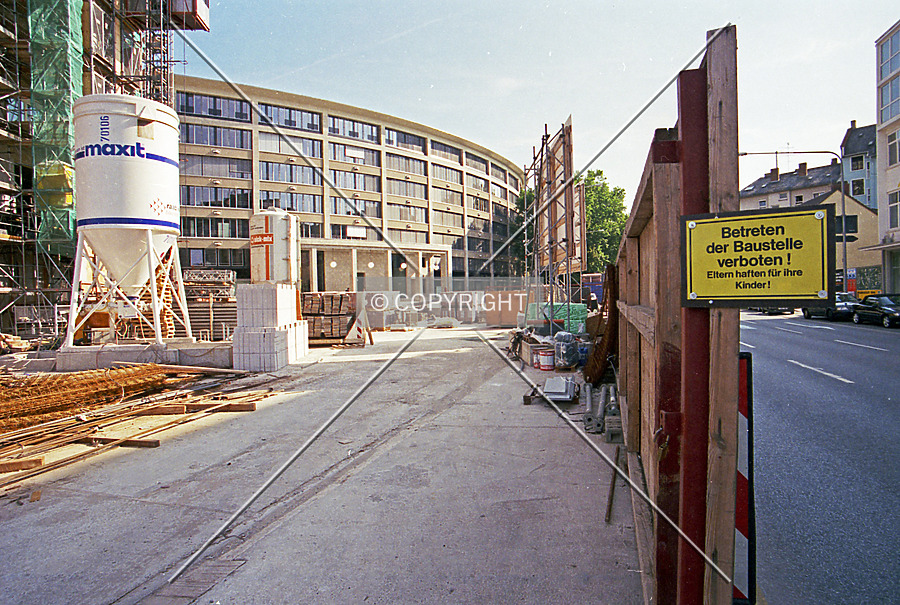 Main Plaza by Nephilim