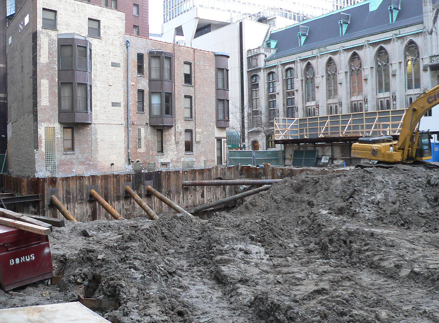 50 East Chestnut by B. Victor Adams