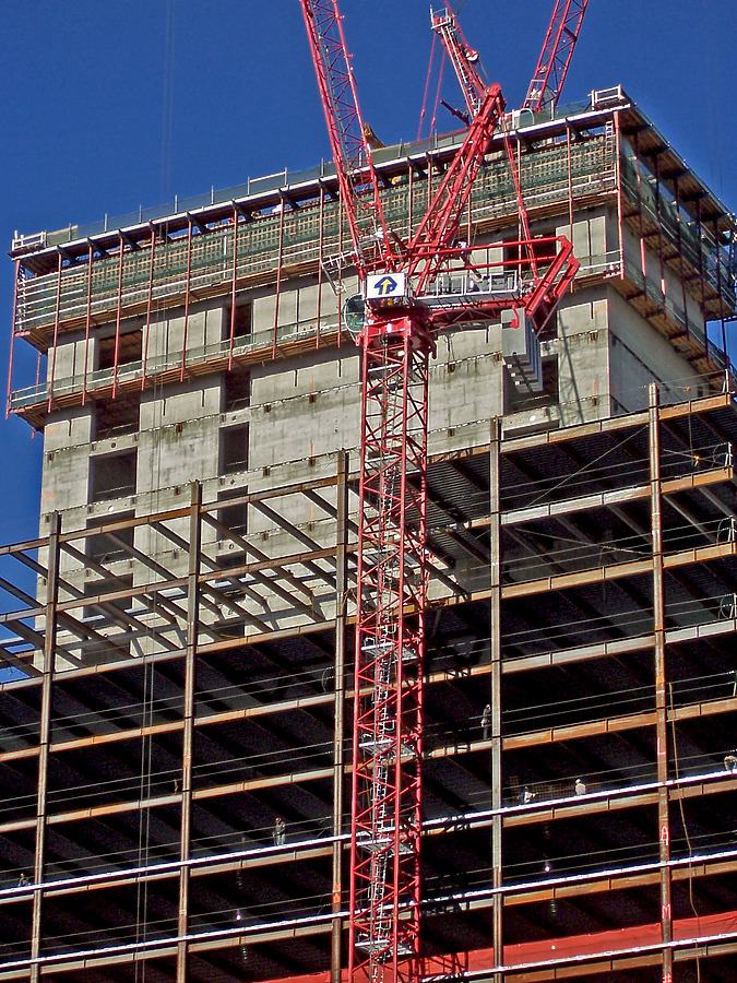 300 North LaSalle by Shawn Ursini