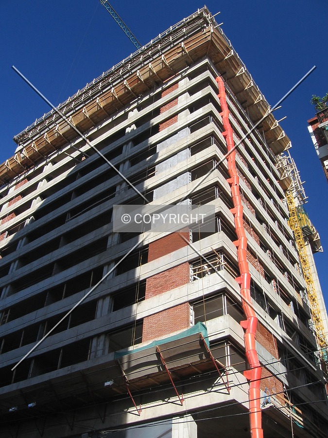 Edificio Salguero 3031 by Maximiliano Buono