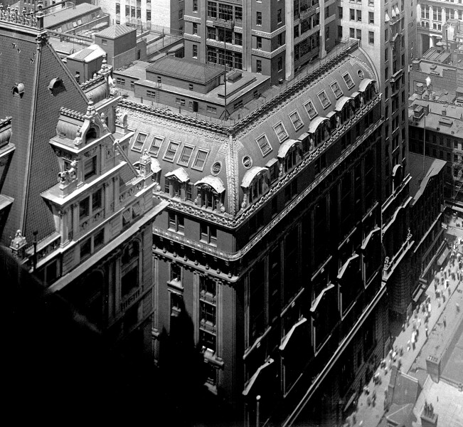 Singer Building