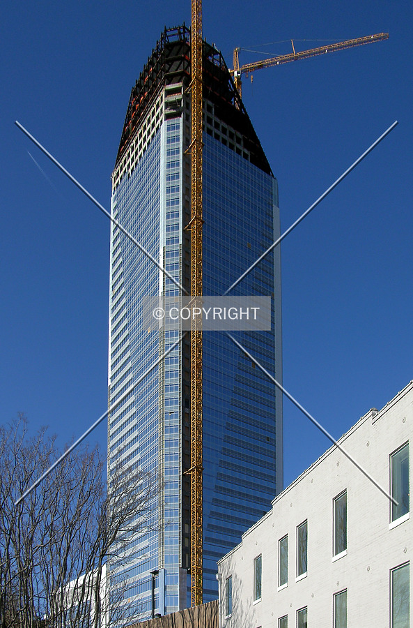 Duke Energy Center by Chris Patriarca