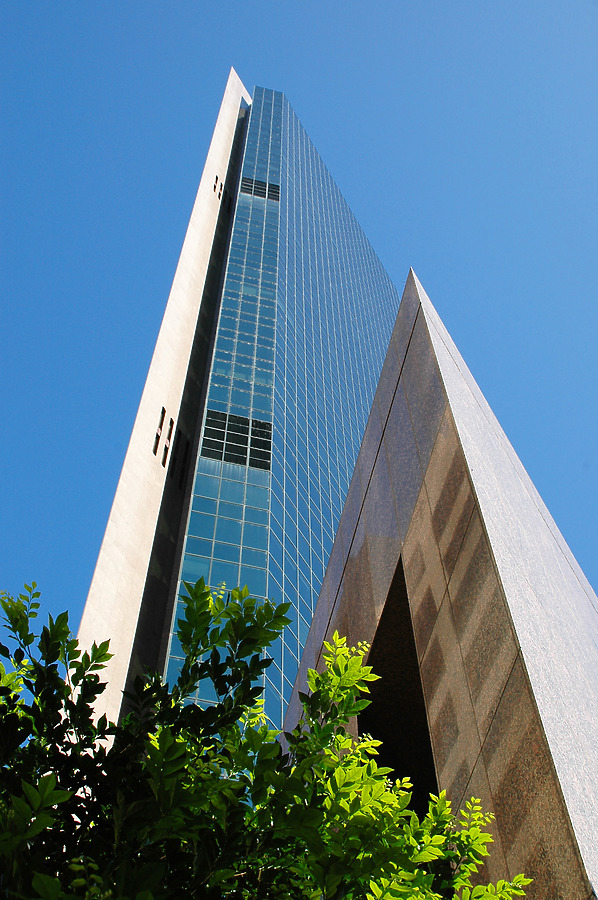 Gateway Plaza by John Bek