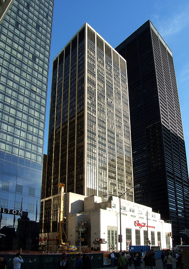 22 Cortlandt Street by John Cahill