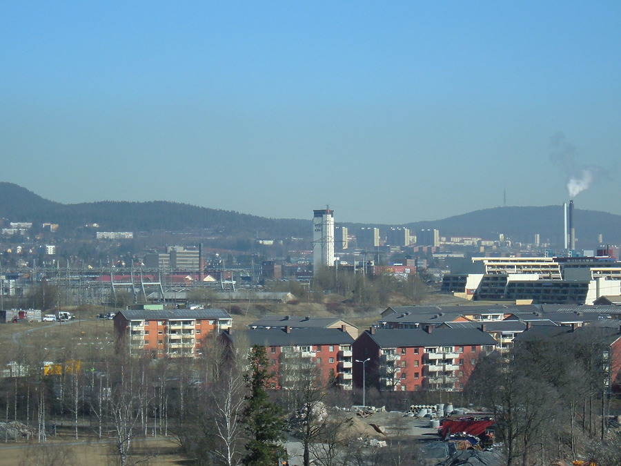 Alcateltårnet by Kjetil Balog