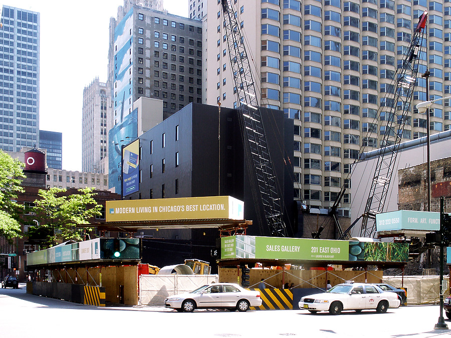 550 St. Clair by Daniel Kieckhefer