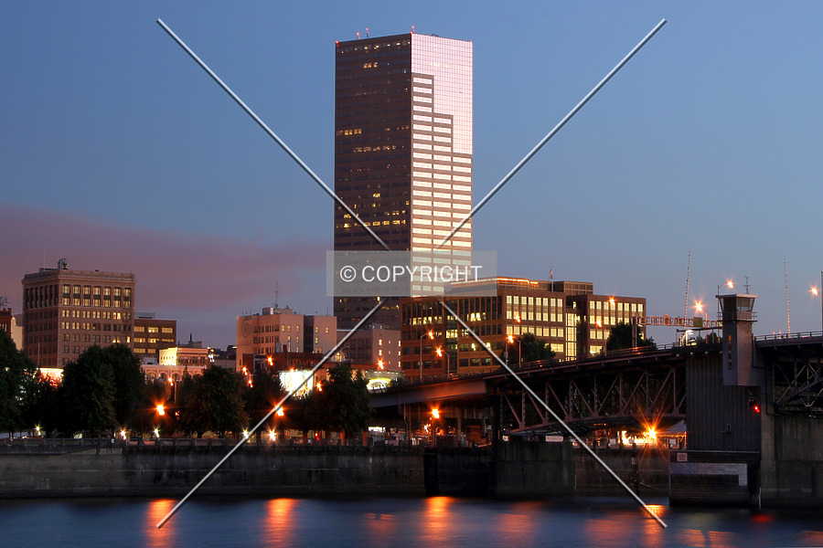 US Bancorp Tower by Serdica